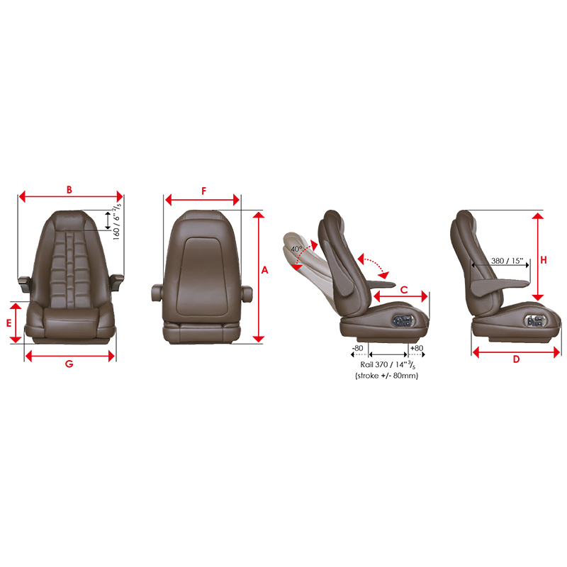 Seat 6485